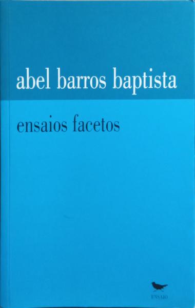 ENSAIOS FACETOS. [DEDICATÓRIA]
