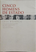 CINCO HOMENS DE ESTADO.