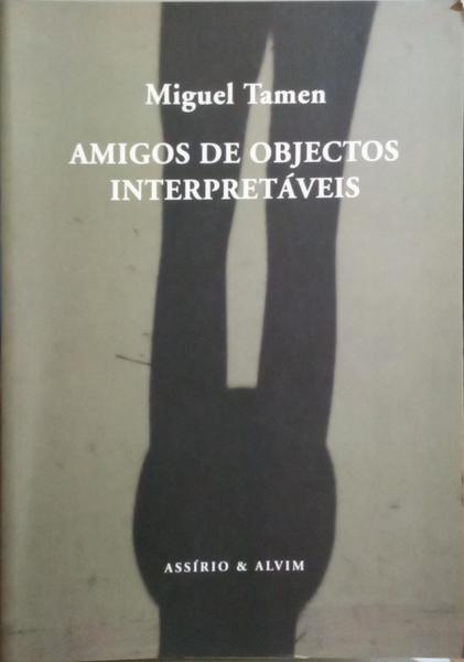 AMIGOS DE OBJECTOS INTERPRETÃVEIS.