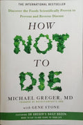 HOW NOT TO DIE.