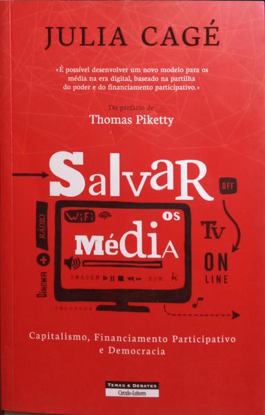 SALVAR OS MÉDIA.