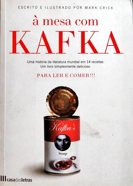 À MESA COM KAFKA.