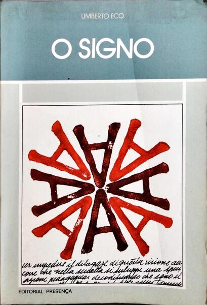 O SIGNO. [2.ª EDIÇÃO]