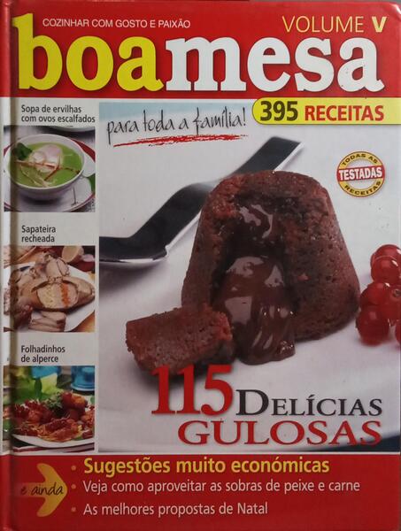 BOA MESA, VOLUME V, N.º 25, SETEMBRO 2005 - N.º 30, JANEIRO 2006.