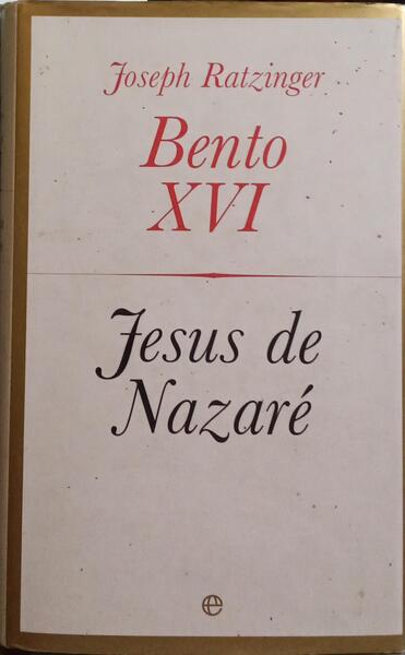 JESUS DE NAZARÉ. [1.ª EDIÇÃO]