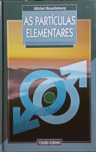 AS PARTÍCULAS ELEMENTARES.