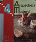 ARQUEOLOGIA MEDIEVAL, CAMPO ARQUEOLÓGICO DE MÉRTOLA, N.º 4.