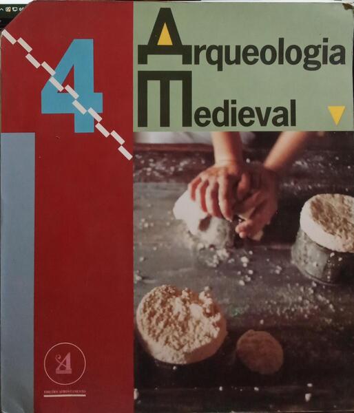 ARQUEOLOGIA MEDIEVAL, CAMPO ARQUEOLÓGICO DE MÉRTOLA, N.º 4.