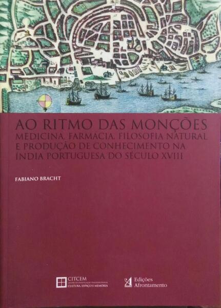 AO RITMO DAS MONÇÕES.