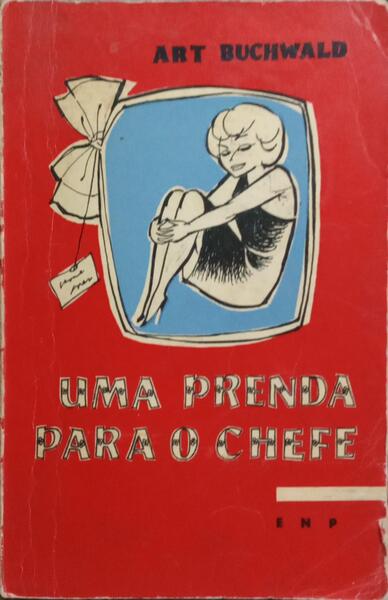 UMA PRENDA PARA O CHEFE.