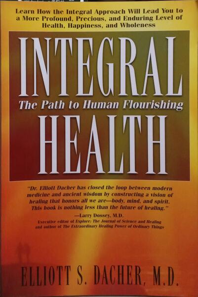 INTEGRAL HEALTH.