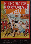 HISTÓRIA DE PORTUGAL EM B. D. [4 VOLS. / ED. MISTAS]