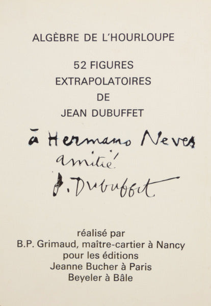 ALGÈBRE DE L'HOURLOUPE.