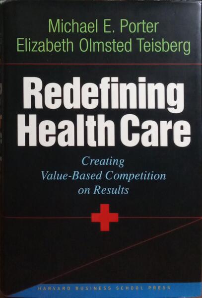 REDEFINING HEALTH CARE.
