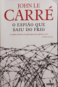 O ESPIÃO QUE SAIU DO FRIO. [1.ª EDIÇÃO]