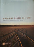 MANAGING ACROSS CULTURES. [2.ª EDIÇÃO]