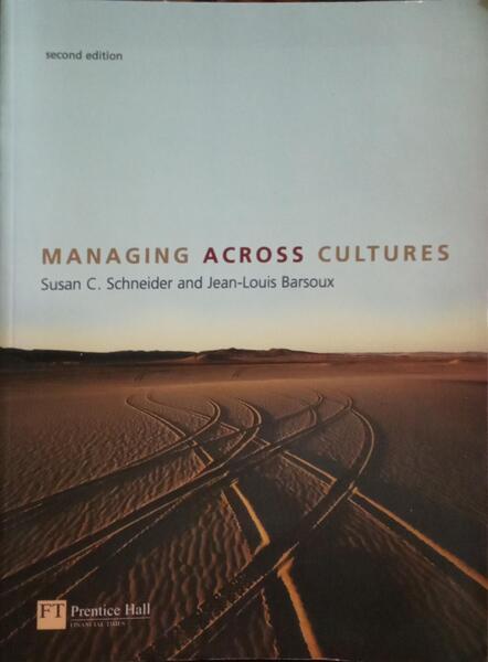 MANAGING ACROSS CULTURES. [2.ª EDIÇÃO]