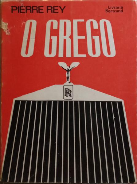 O GREGO. [3.ª EDIÇÃO]
