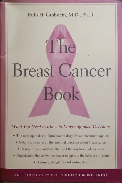 THE BREAST CANCER BOOK.