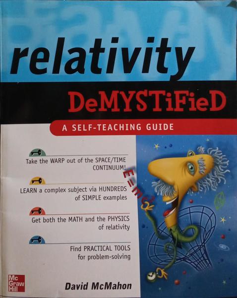 RELATIVITY DEMYSTIFIED.