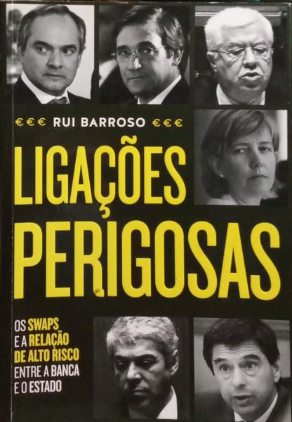 LIGAÇÕES PERIGOSAS.