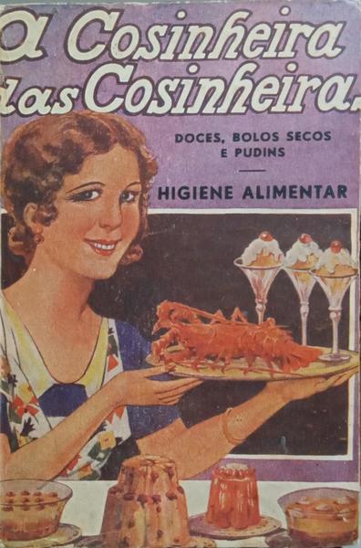 A COZINHEIRA DAS COZINHEIRAS. [12.ª EDIÇÃO]