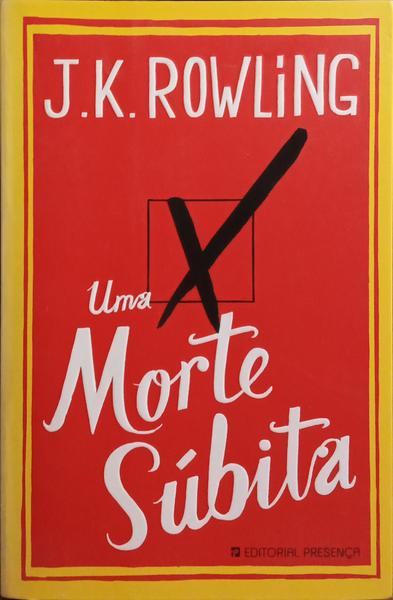 UMA MORTE SÚBITA.