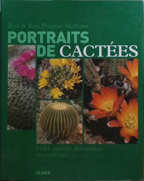 PORTRAITS DE CACTÉES.