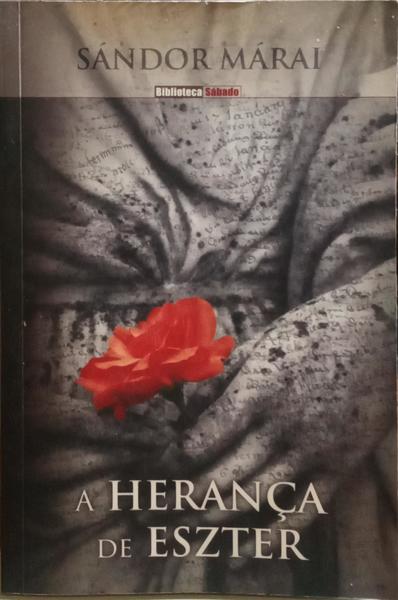 A HERANÇA DE ESZTER.