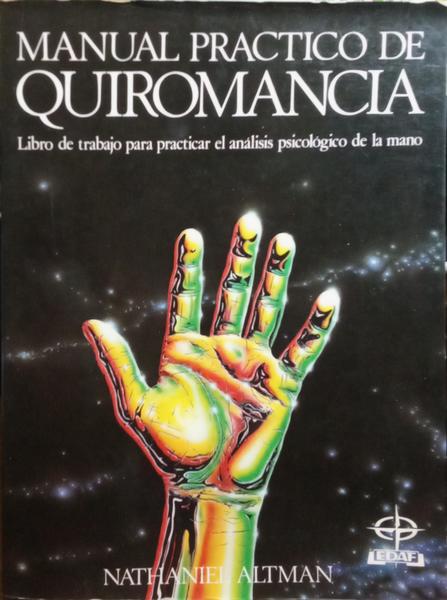 MANUAL PRACTICO DE QUIROMANCIA.