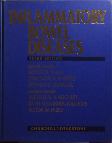 INFLAMMATORY BOWEL DISEASES.