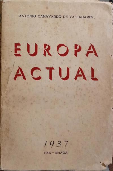 EUROPA ACTUAL.