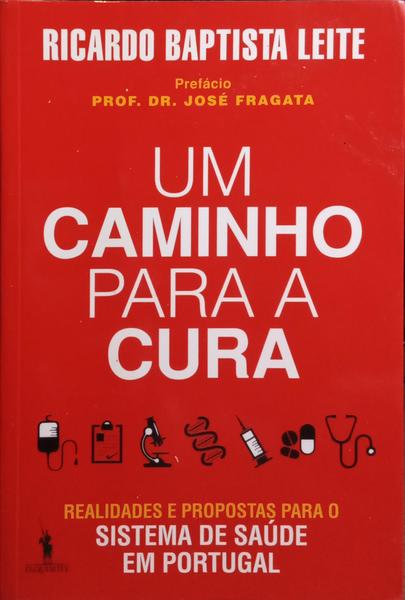 UM CAMINHO PARA A CURA.