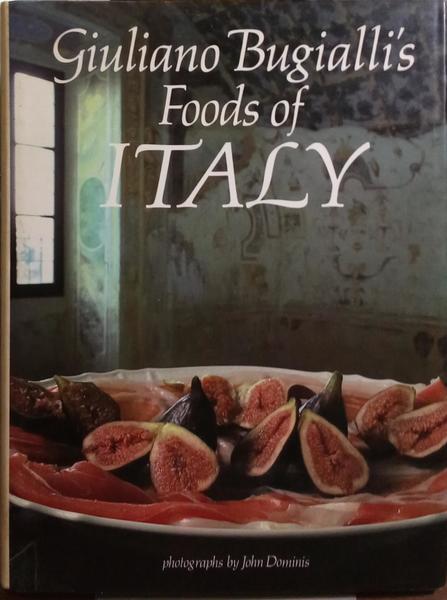 GIULIANO BUGIALLI'S FOODS OF ITALY.
