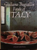 GIULIANO BUGIALLI'S FOODS OF ITALY.