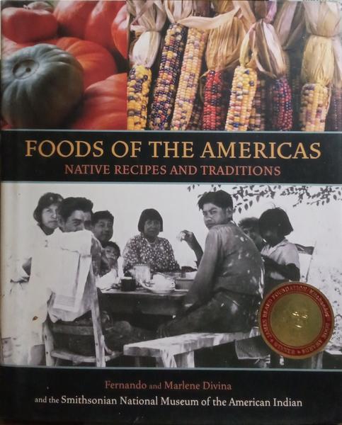 FOODS OF THE AMERICAS.