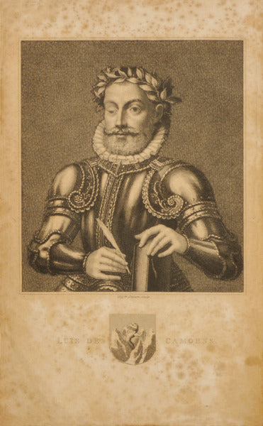 MEMOIRS OF THE LIFE AND WRITINGS OF LUIS DE CAMOENS.
