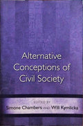ALTERNATIVE CONCEPTIONS OF CIVIL SOCIETY.