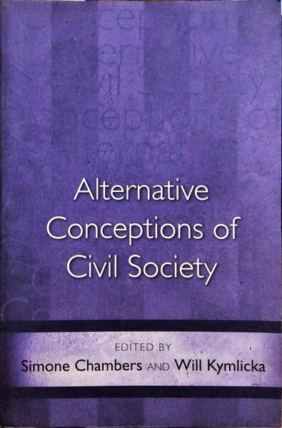 ALTERNATIVE CONCEPTIONS OF CIVIL SOCIETY.