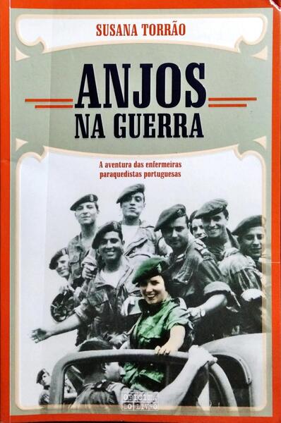 ANJOS NA GUERRA.