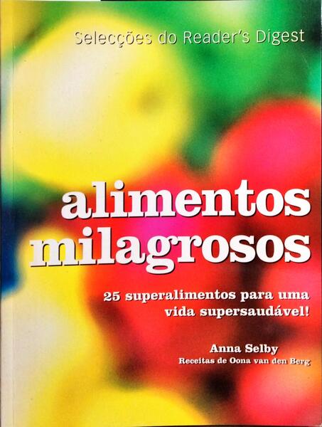 ALIMENTOS MILAGROSOS.