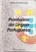 PRONTUÁRIO DA LÍNGUA PORTUGUESA. [2.ª EDIÇÃO]