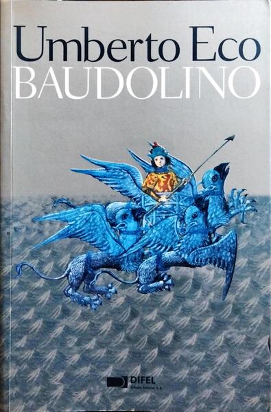 BAUDOLINO. [3.ª EDIÇÃO]