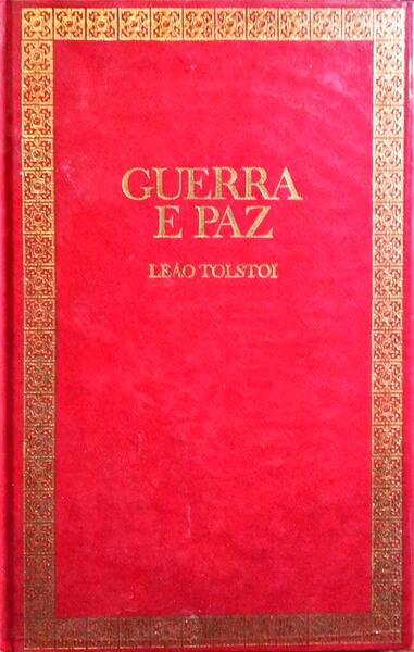 GUERRA E PAZ. [3 VOLS.]