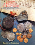 MOEDAS E MEDALHAS DA ESLOVÁQUIA.