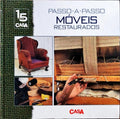 PASSO-A-PASSO MÓVEIS RESTAURADOS.