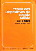 TEORIA DOS DISPOSITIVOS DE ESTADO SÓLIDO.