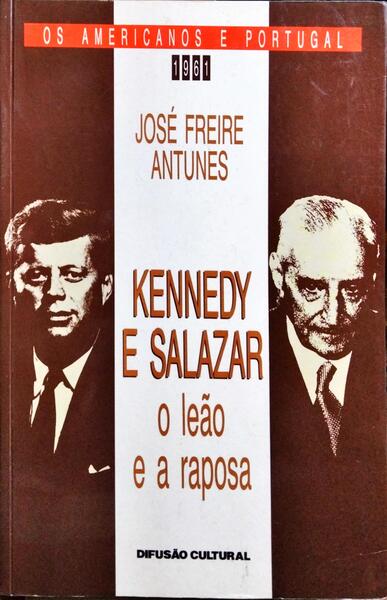 OS AMERICANOS E PORTUGAL. [2 VOLS.]