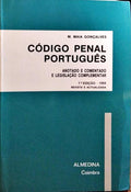 CÓDIGO PENAL PORTUGUÊS. [7.ª ED., DED. AUTOR]