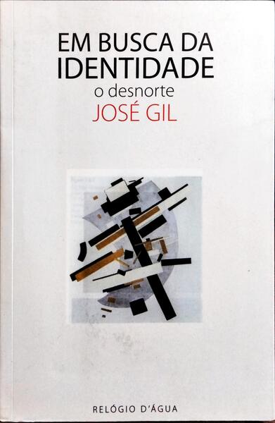 EM BUSCA DA IDENTIDADE: O DESNORTE. [1.ª REIMPRESSÃO]